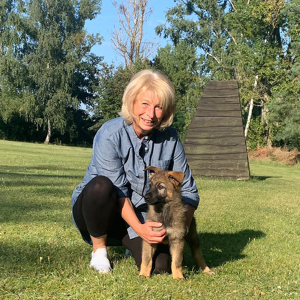 bild kontakt hundeschule raute
